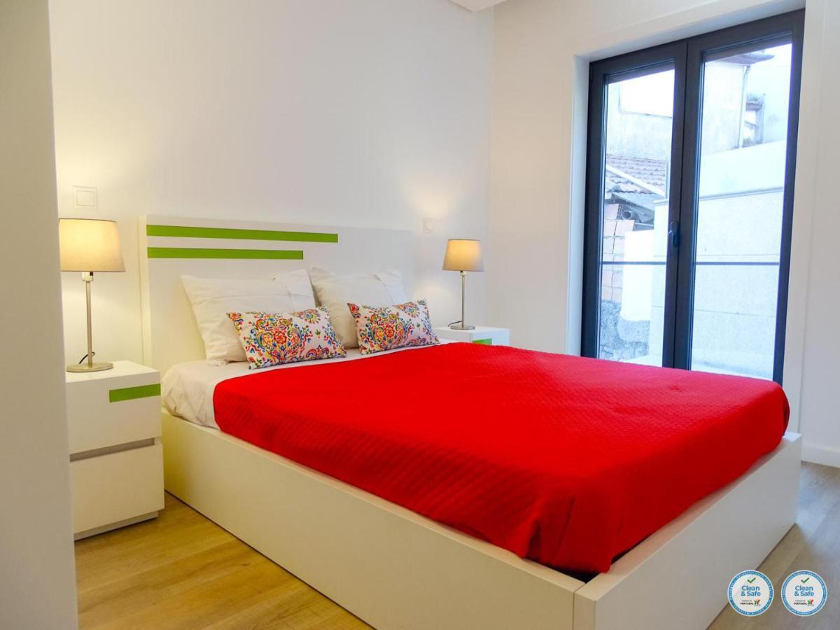 Apartmán Rs Porto Campanha Exteriér fotografie