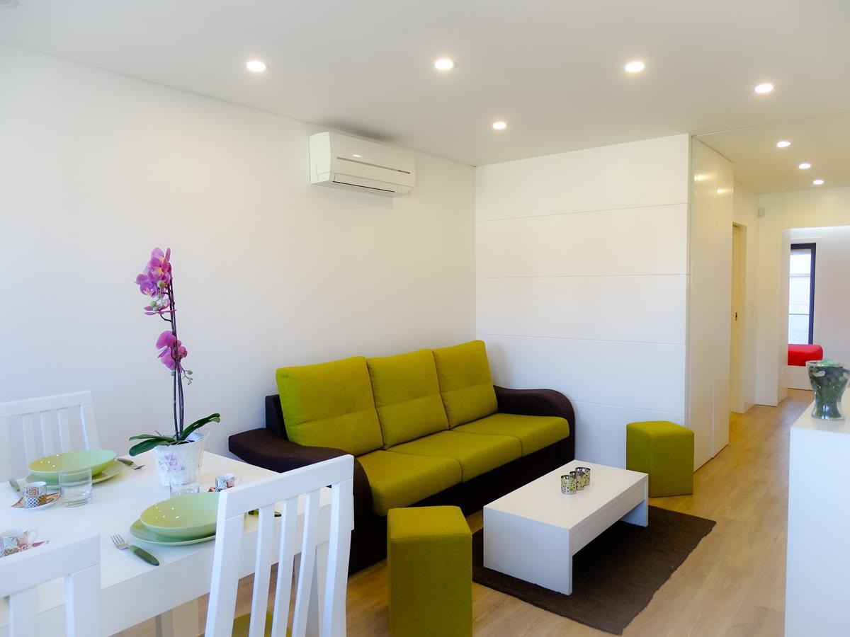 Apartmán Rs Porto Campanha Exteriér fotografie