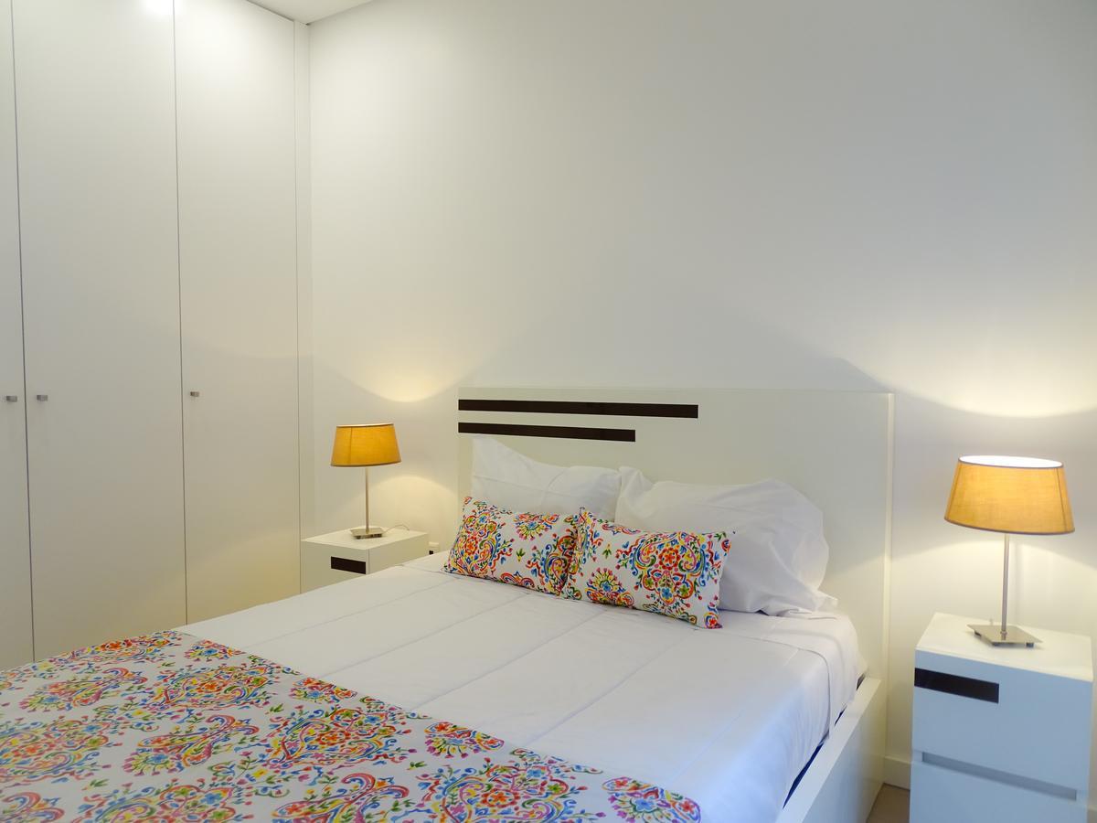 Apartmán Rs Porto Campanha Exteriér fotografie