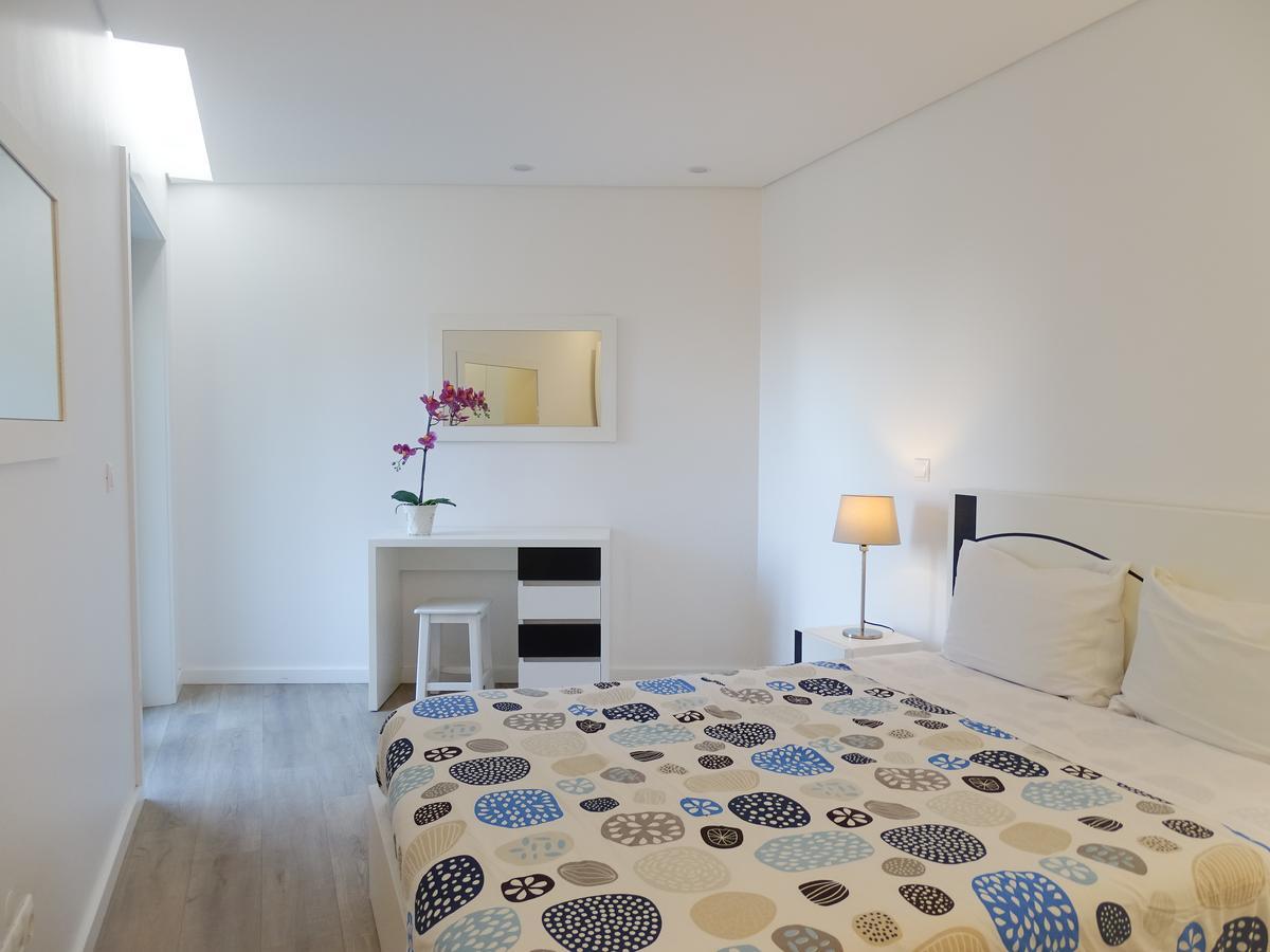 Apartmán Rs Porto Campanha Exteriér fotografie